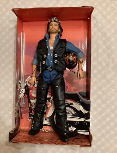Barbie harley davidson ken - barbie,
