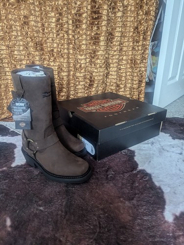 Harley davidson boots - harley,
